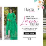 Mix and Match lawn dresses