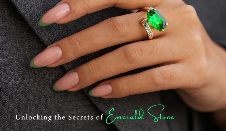 Unlocking the Secrets of Emerald Stone