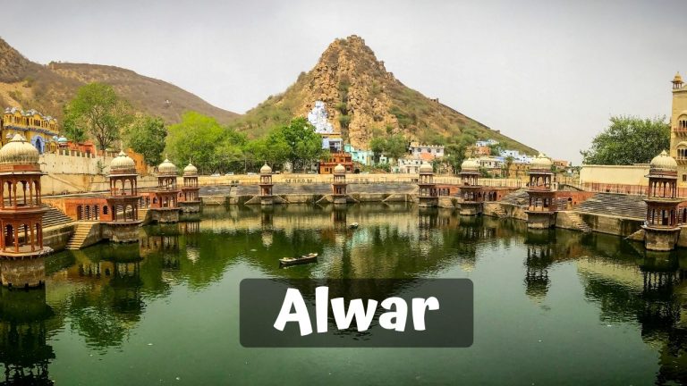 Discover the Charms of Alwar: A Memorable Day Tour in Rajasthan