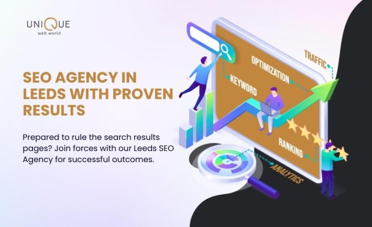 SEO Agency In Leeds With Proven Results