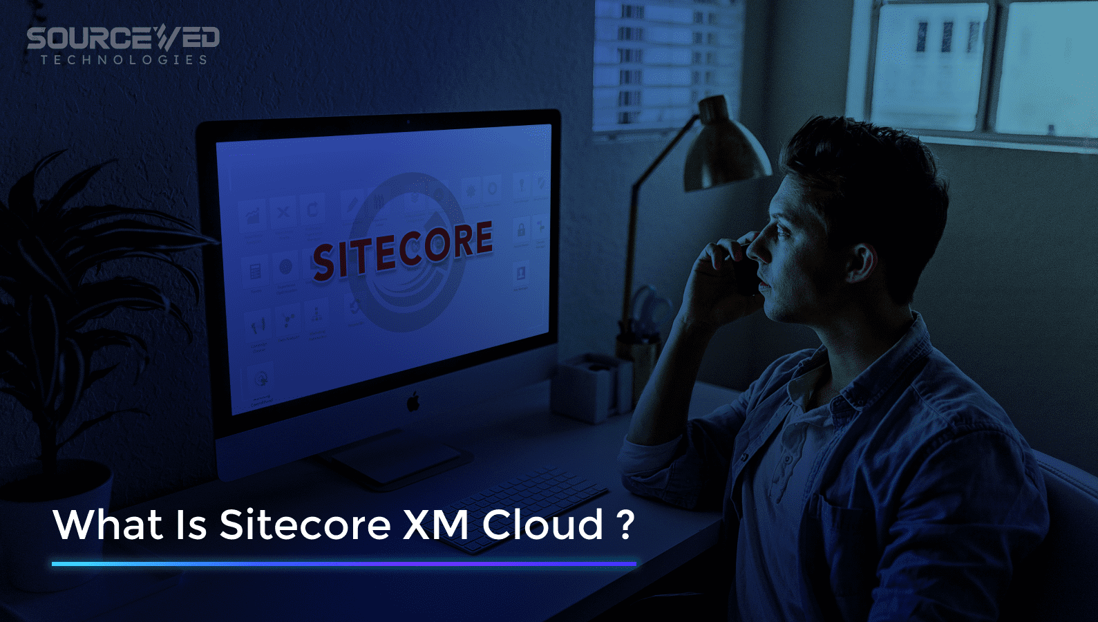 Sitecore XM could