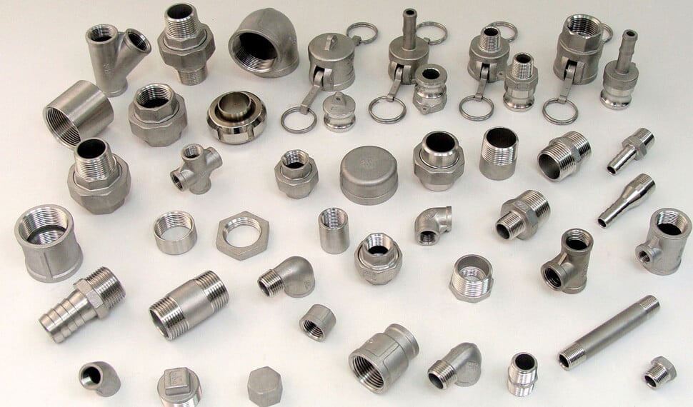 Stainless Steel Forged Fittings