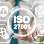 certificação ISO 27001