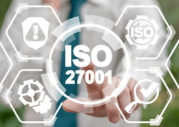 certificação ISO 27001