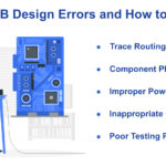 pcb design errors