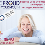 realm of oral healthcare