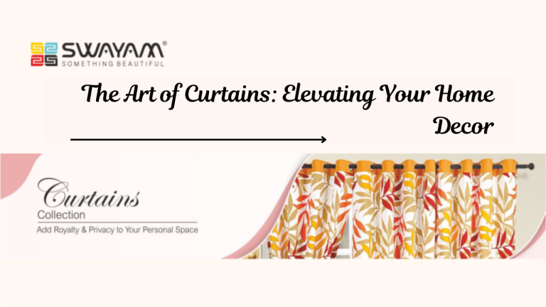 The Art of Curtains: Elevating Your Home Decor