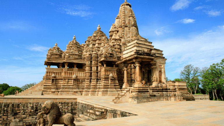 Unveiling the Secrets of Khajuraho