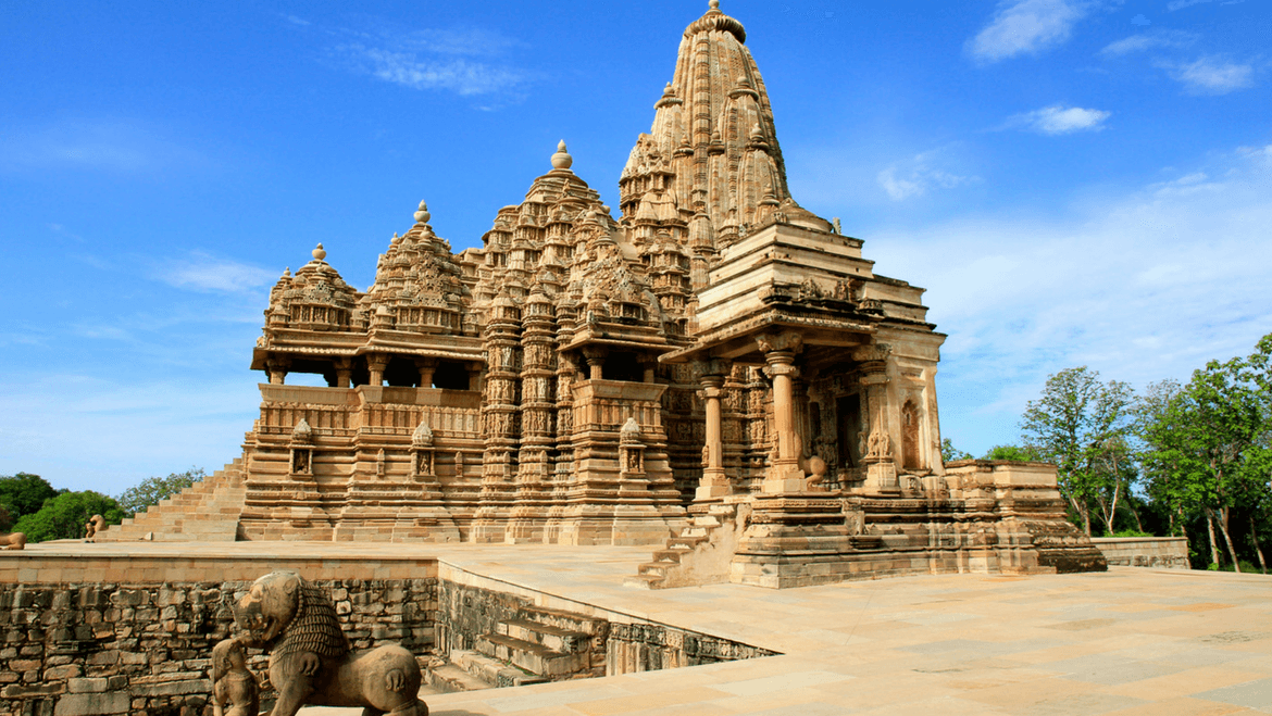 top resorts in Khajuraho