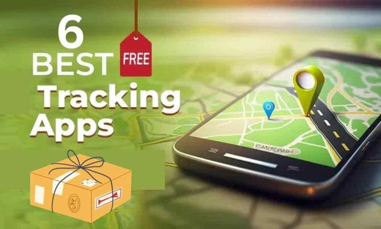 Top 6 Best Package Tracking Apps for Android