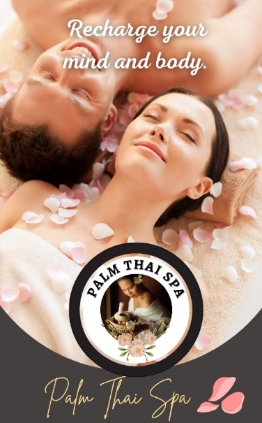 Rejuvenate at Palms Thai Spa: Your Premier Udaipur Spa Center