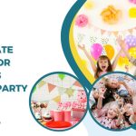 Birthday Party Planning