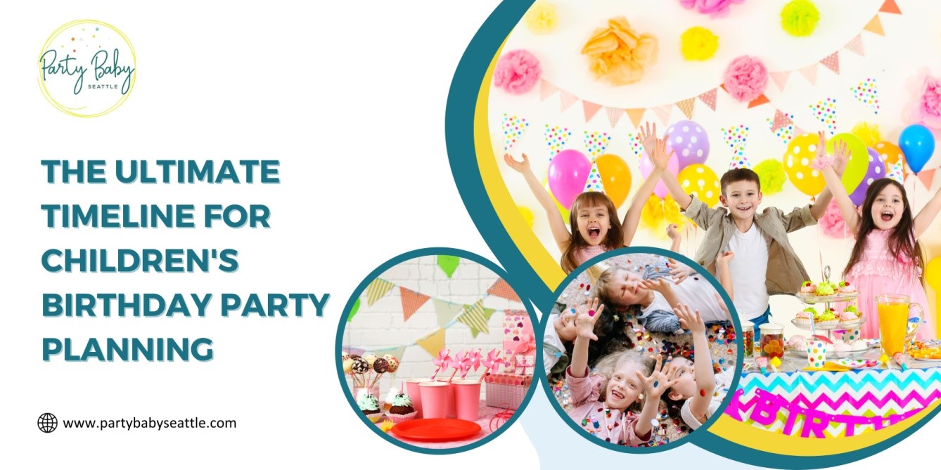 Birthday Party Planning