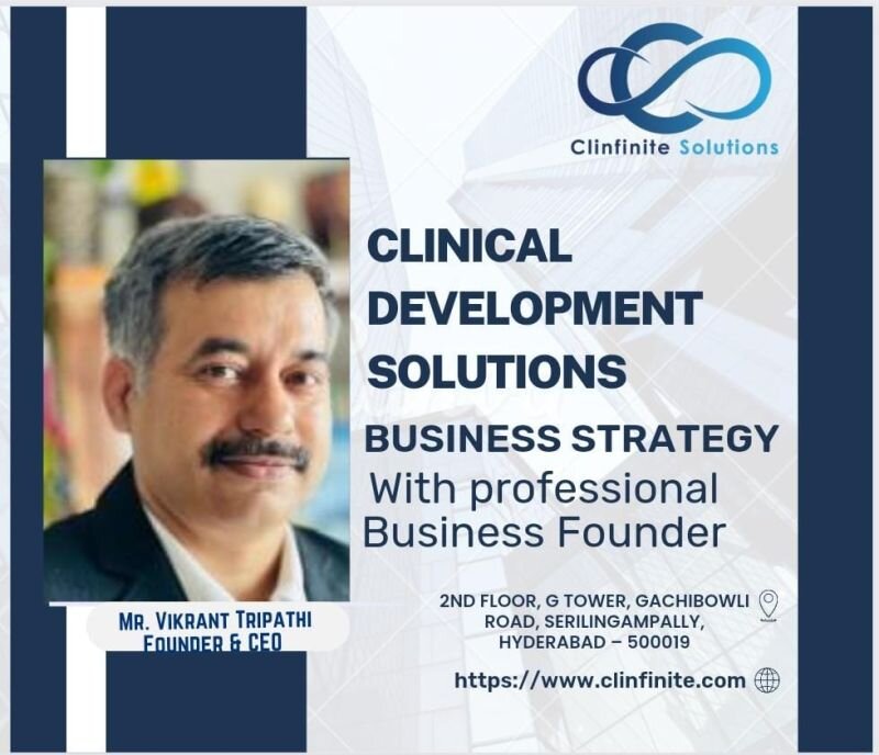 Clinical research organization