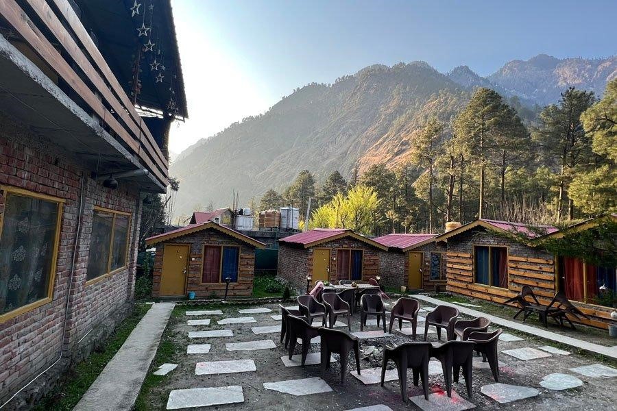 Kasol Kheerganga