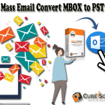 MBOX to PST Converter