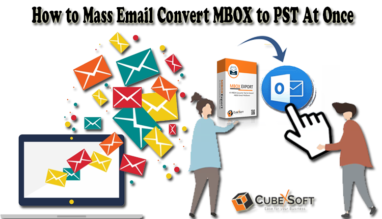 Converting Mac Mail emails to PST format for MS Outlook All Version