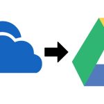 OneDrive to Google Drive Migration