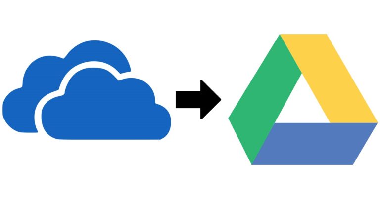 A Professional Solution to Migrate OneDrive to Google Drive