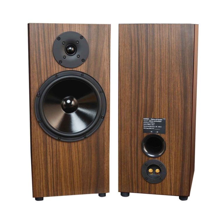 Indiqaudio Music Systems India: Redefining Audio Excellence with 2-Way Bookshelf Speakers