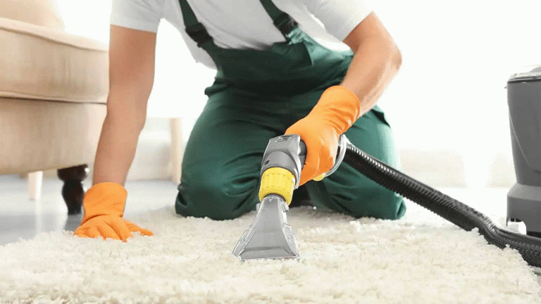 The Consequences of Skipping Carpet Cleaning Service