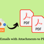 convert mbox to pdf on windows 10