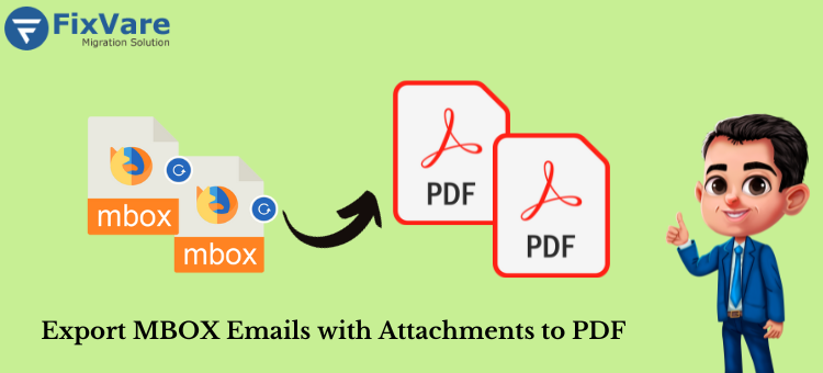 convert mbox to pdf on windows 10