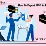 convert msg to pst