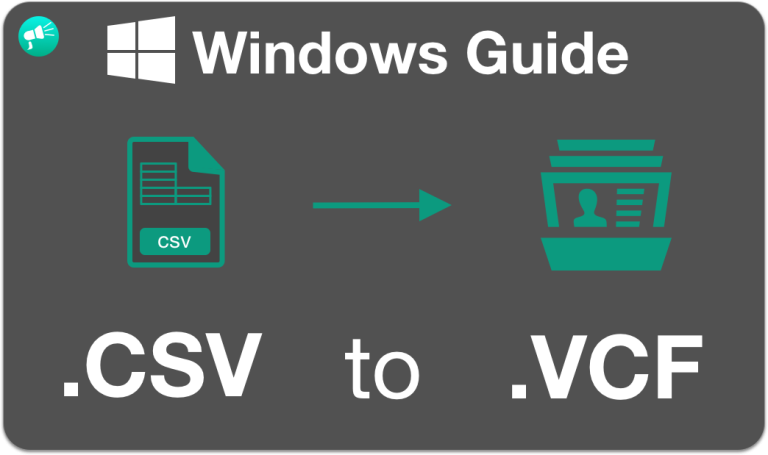 Synchronize Your Data – Hassle-Free CSV to VCF Conversion