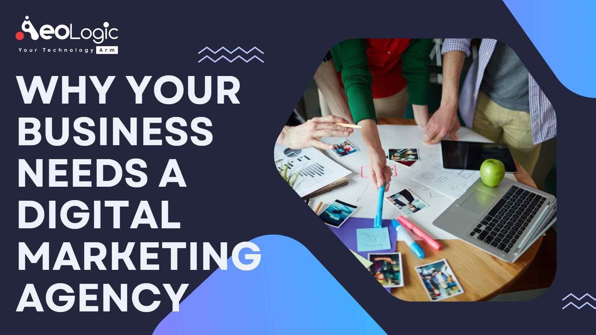 digital marketing agency