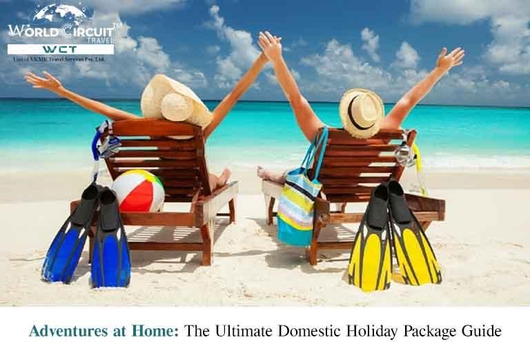 Adventures at Home: The Ultimate Domestic Holiday Packages Guide