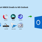 effective MBOX to Outlook import