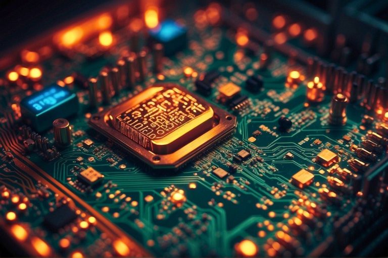 Exploring the Role of Electronic Components Distributors in India’s Growing Tech Industry