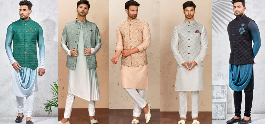 ethnic menswear