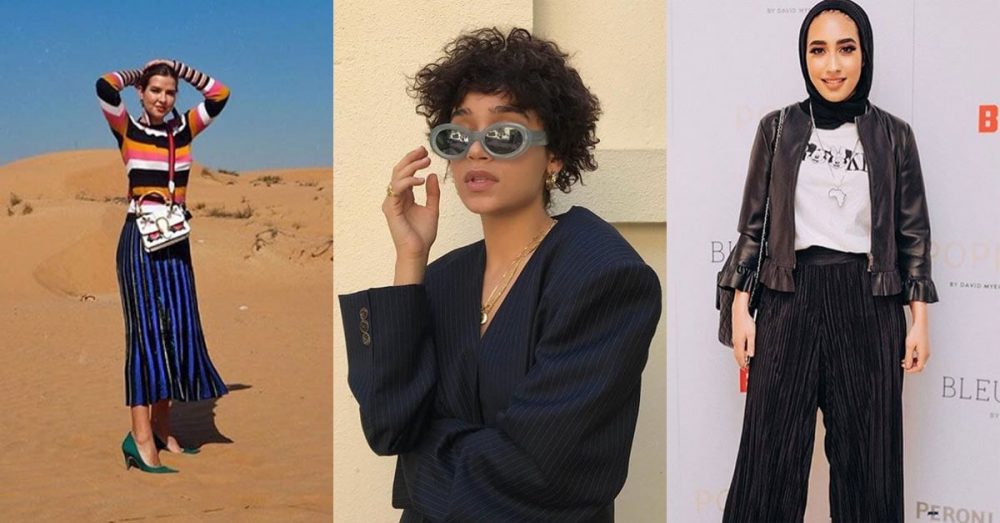fashion aficionados in uae