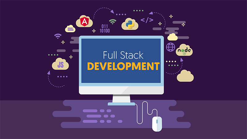 full stack development services