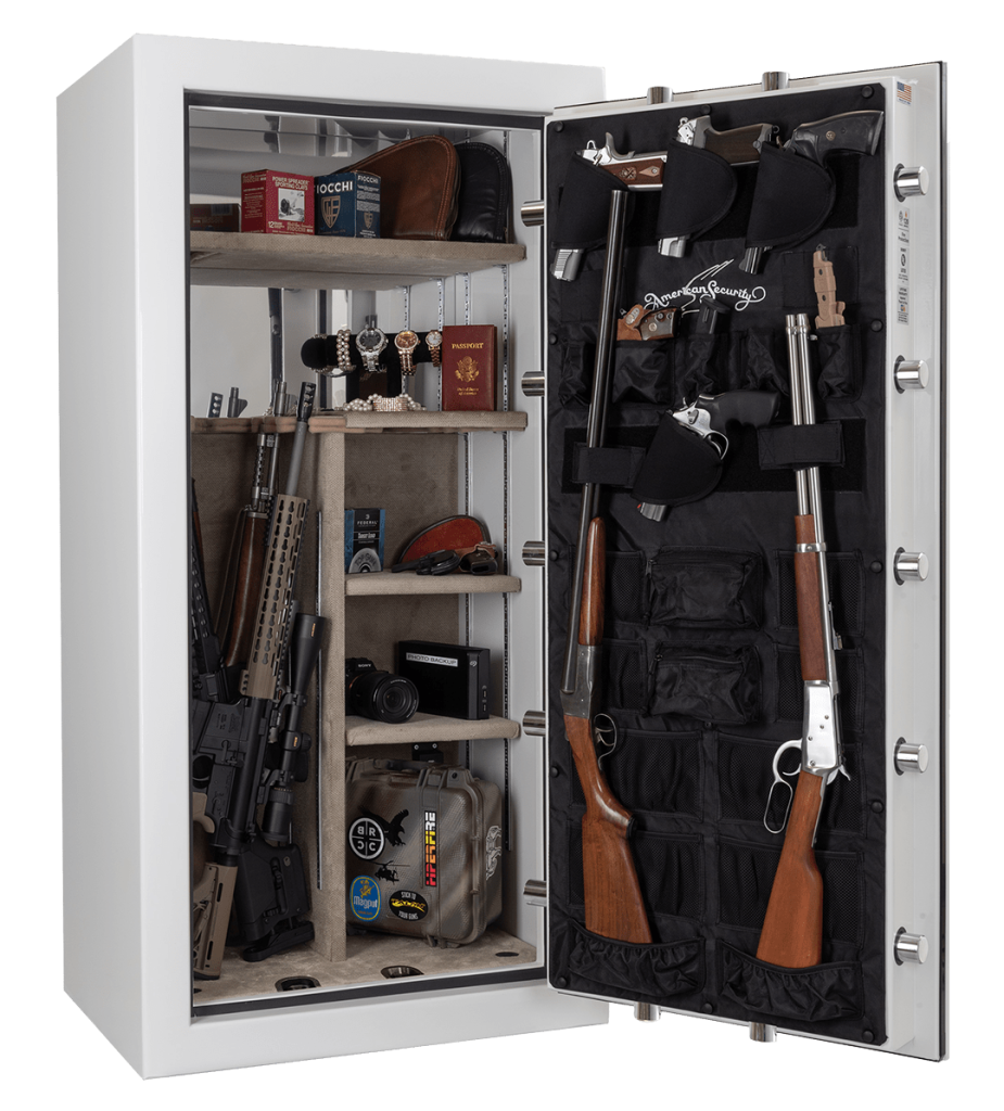 gun safes in canada
