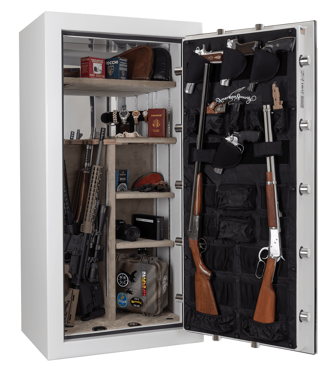 gun safes in canada