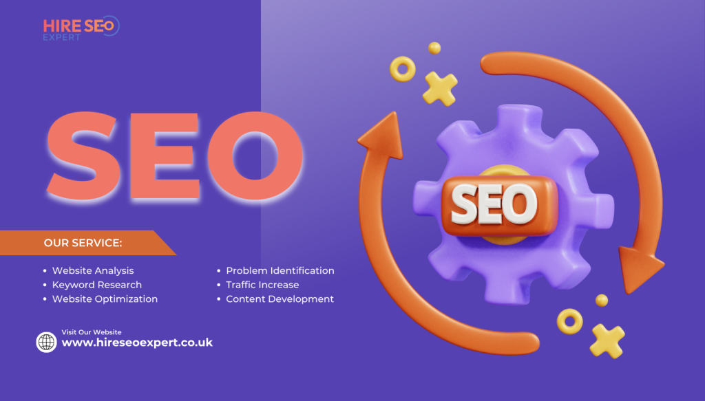 hire seo expert