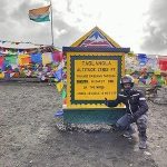 leh ladakh bike trip