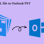live emails and outlook pst