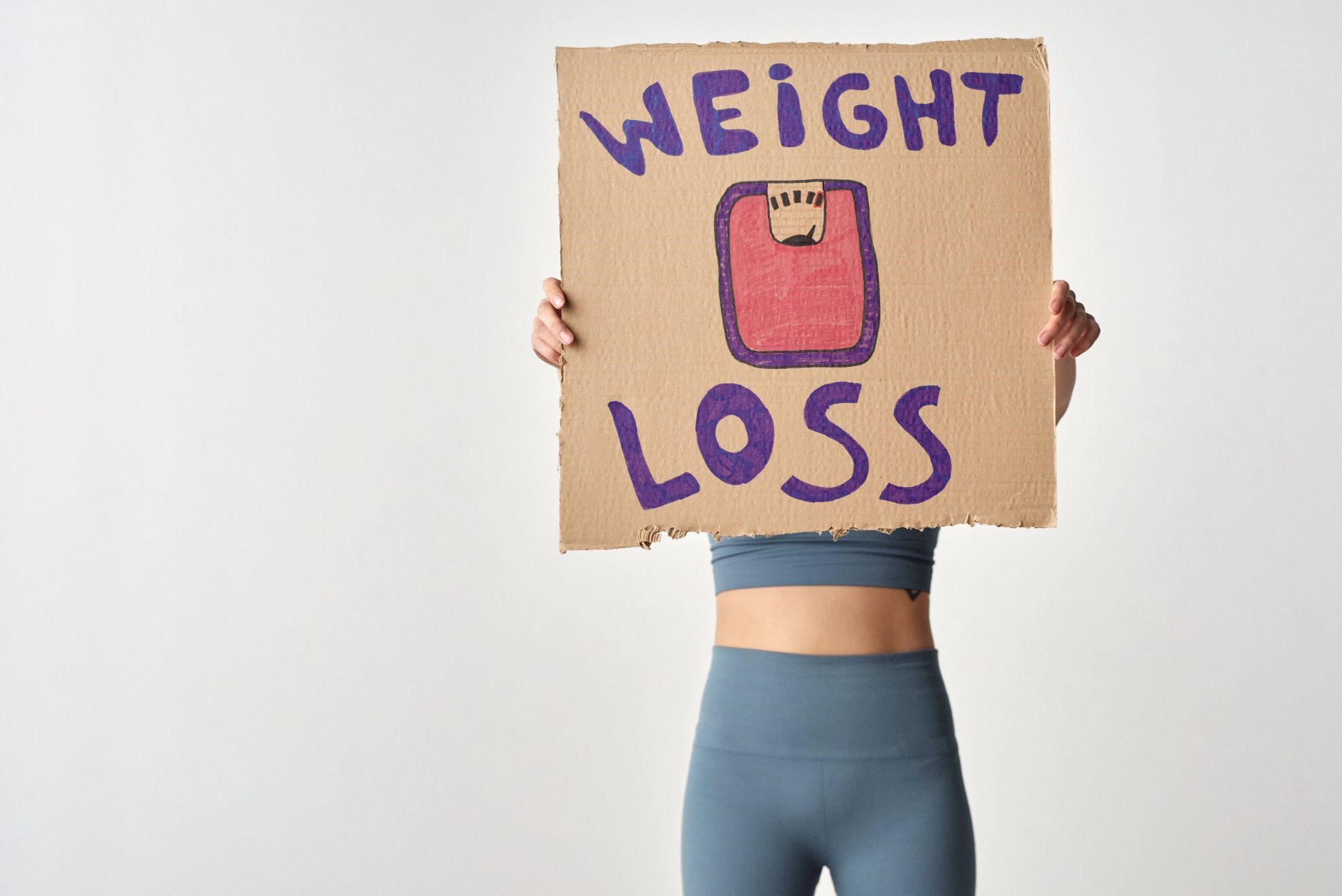 lose weight