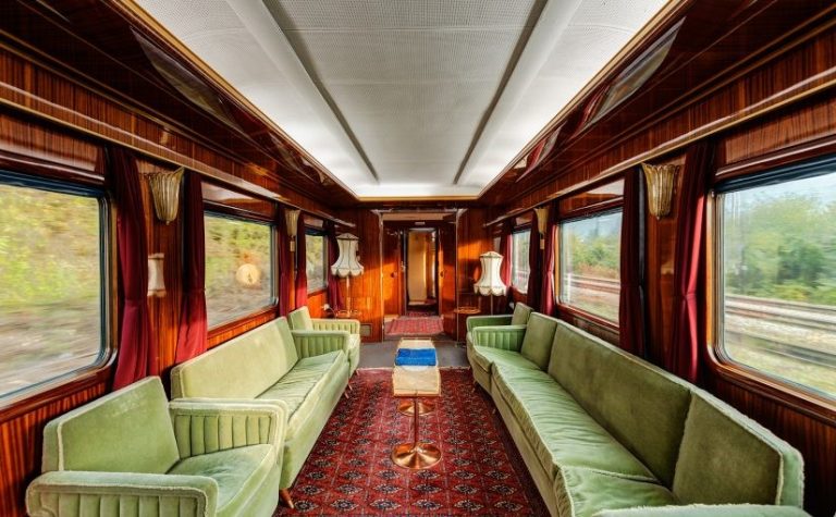 Luxury Redefined: Inside Maharajas’ Express