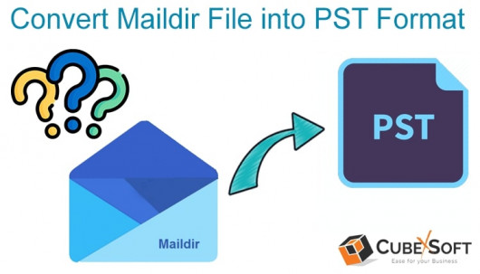 Convert Maildir to PSTAutomatically Free