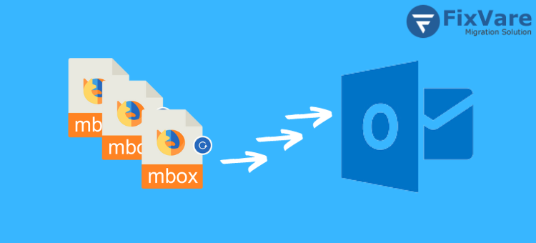 mbox emails to ms outlook