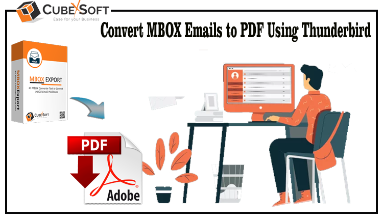 How to save a MBOX File to PDF Free on Mac