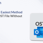 open OST file without outlook