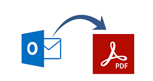 outlook pst to pdf doc