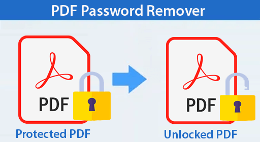 Remove Password from PDF File Using Expert Solution