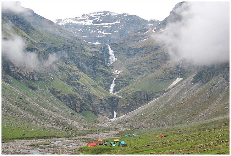 Rupin Pass Trek: A Journey through the Pristine Himalayan Wilderness